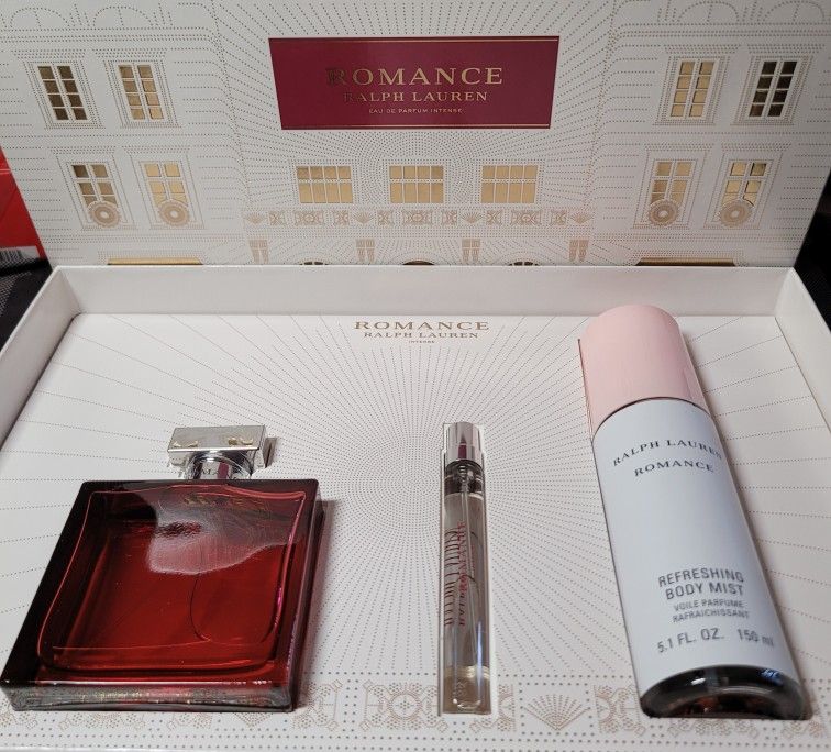 RALPH LAUREN ROMANCE EAU DE PARFUM