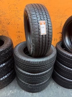 265/70R18 Michelin Defender LTX M/S2 High Tread Full Set of 4 Tires