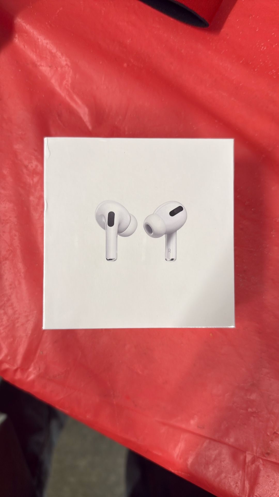 UNOPENED AirPod Pros 1st generation