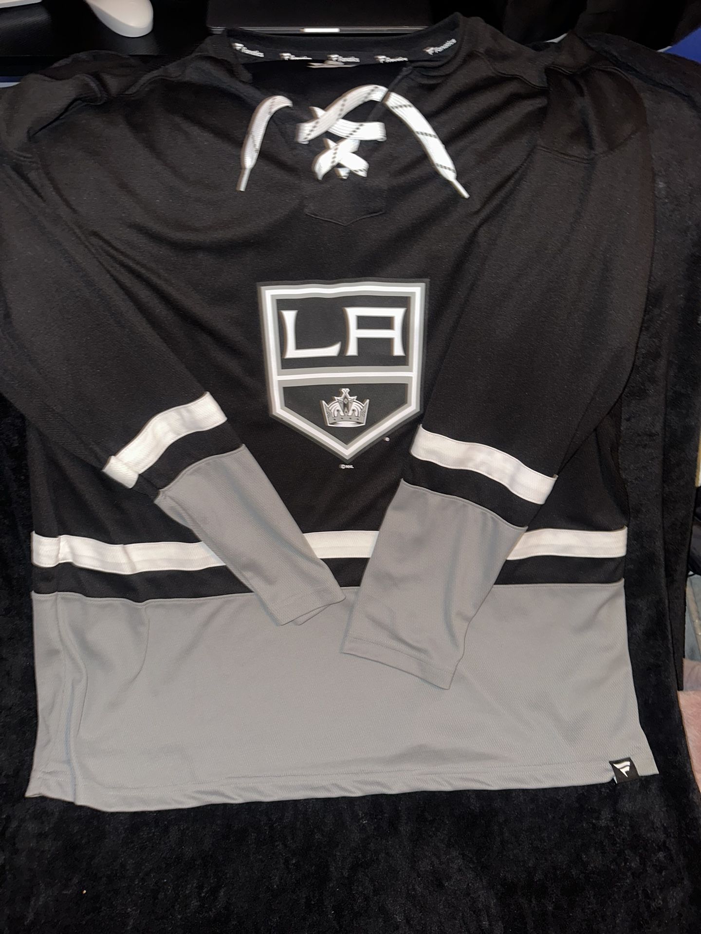 Hockey hoodie