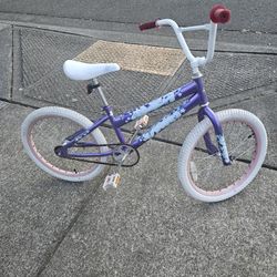 Kid Bike Huffy, 20", Very Good Condition  And Tires 