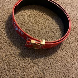 LV Supreme Belt {Specializes Edition) for Sale in Phillips Ranch, CA -  OfferUp