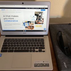 Acer Chromebook 14” LCD Ultra Thin