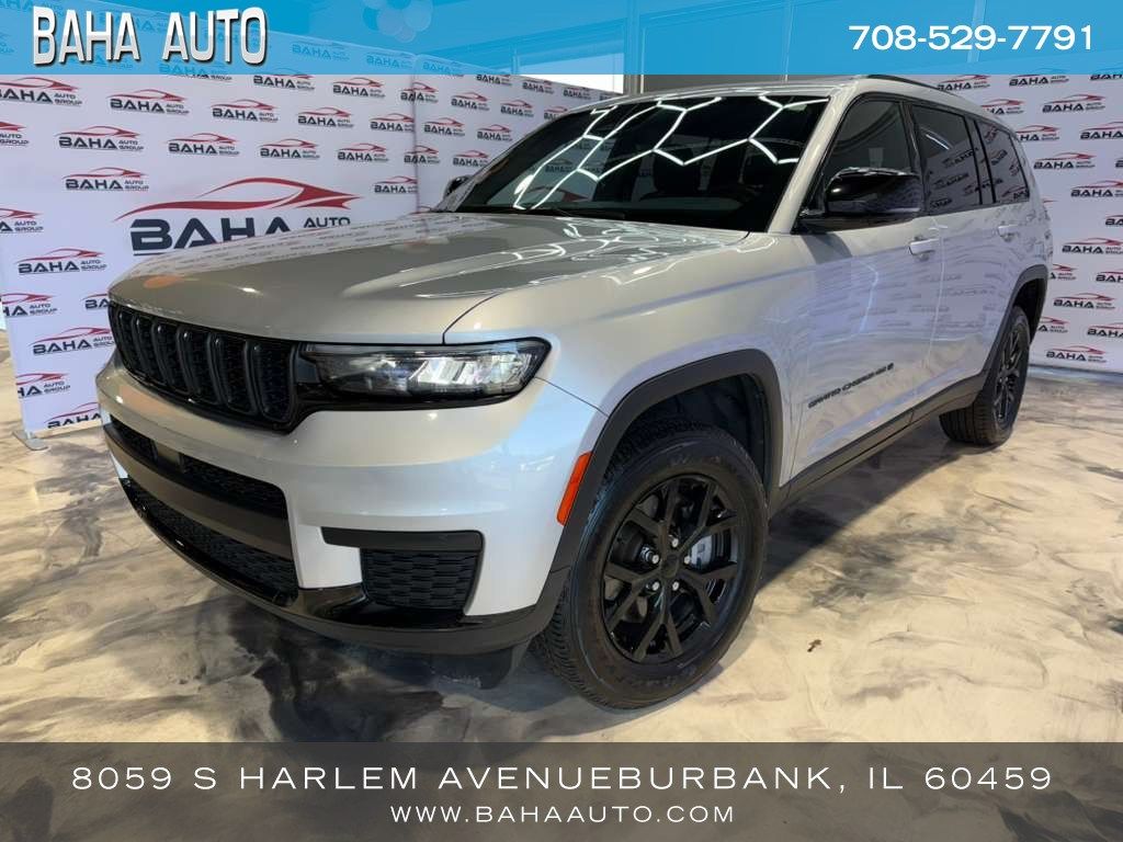 2024 Jeep Grand Cherokee L