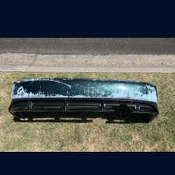 Honda Civic Bumper OEM