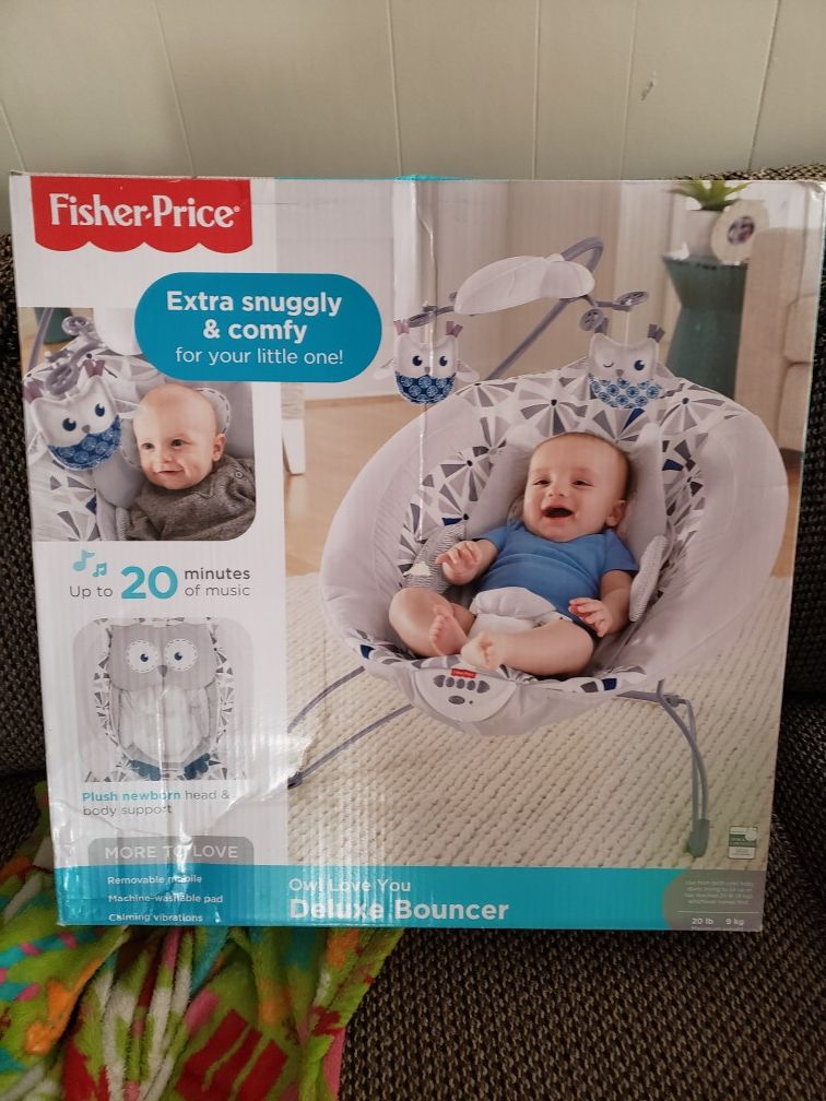 Baby bouncer