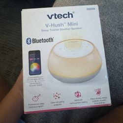 V-hush Sleep Trainer Soother Speaker For Baby’s 