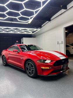 2022 Ford Mustang
