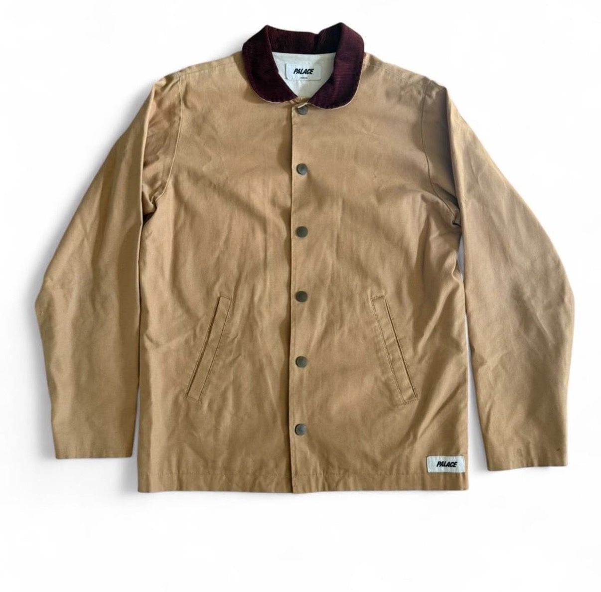 Palace London Button Up Size Small