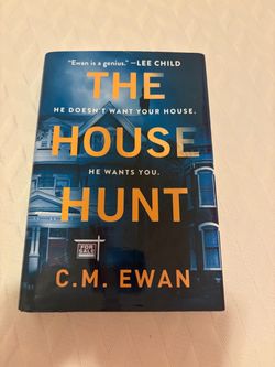 Mystery Book (Fiction)-“The House Hunt”