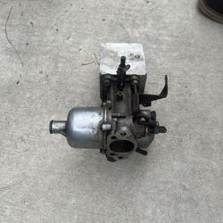 SU Carburetor
