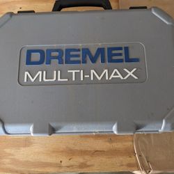 Dremel Multi Tool