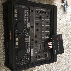 Dj system