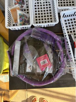 Purple Pilates Set New