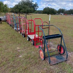 Hand Dollies  For Sale Starting At $19.00