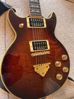 Ibanez AR305 Antique Violin with Seymour Duncan Pickups