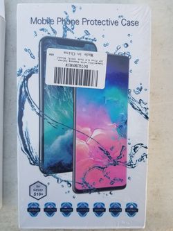 Galaxy S10+ protection case