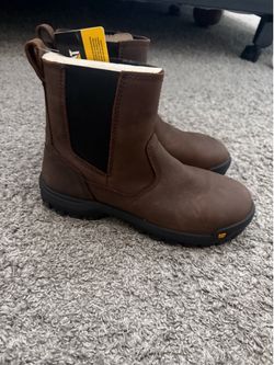 Men work boots