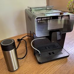 Terra Kaffe TK-01 Super Automatic Espresso Machine – Excellent Condition
