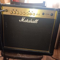 Marshall Mg30fx