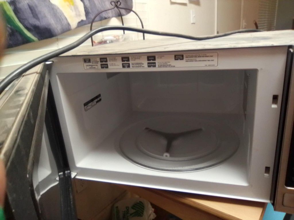 Big Microwave 