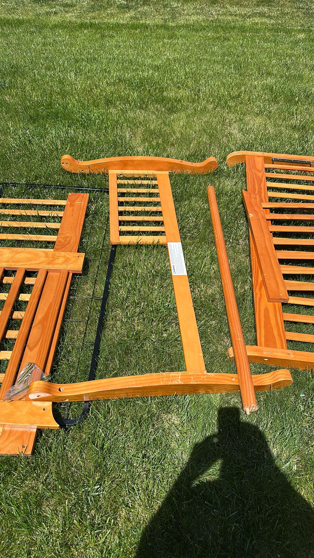 Toddler Baby Bed Convertible