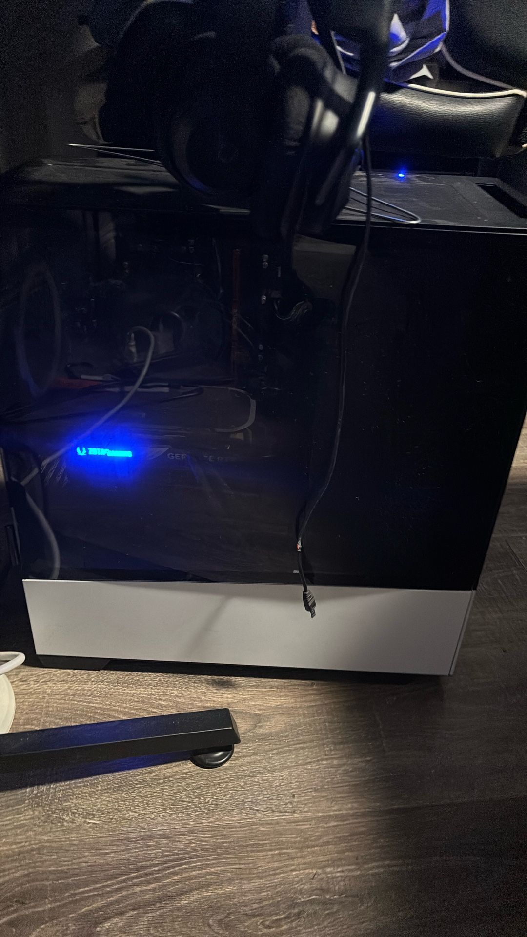 4060 To Pc With Ryzen 7