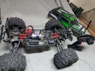 Traxxas summit