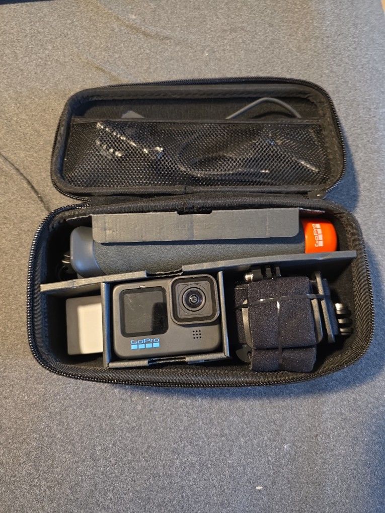 GoPro Hero 11 Black Action Camera Bundle