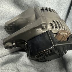 Rebuild Alternator