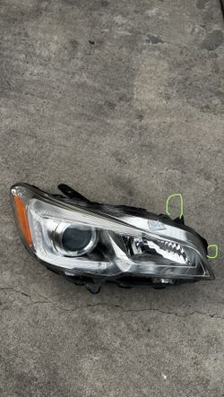 2015-2021 Subaru WRX Right  Side Headlight 