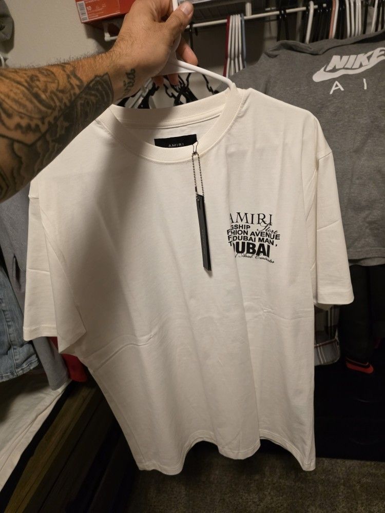 Amiri Shirt