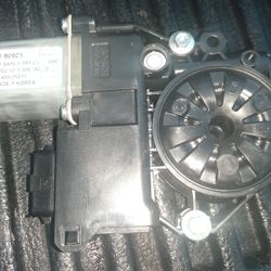 Sonata Window Motor
