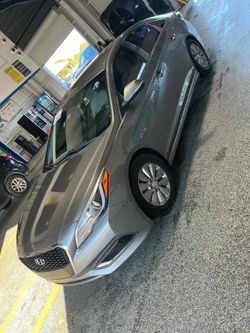 2017 Hyundai Sonata Hybrid