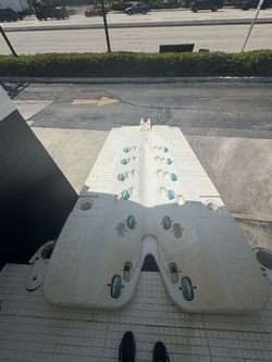 Jet Ski floating dock pwc
