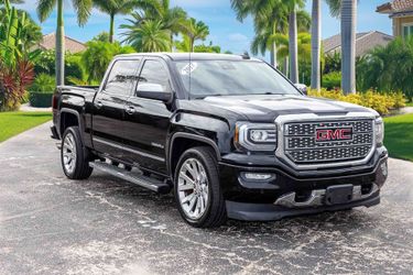 2017 GMC Sierra