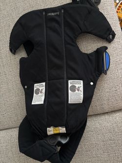 Baby carrier
