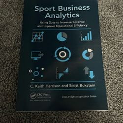 Sports Business Analytics 