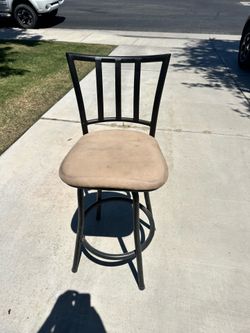 Bar chair