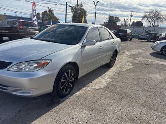 2003 Toyota Camry
