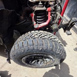 Parts For Tacoma 2009 Suspension Motor 4.0