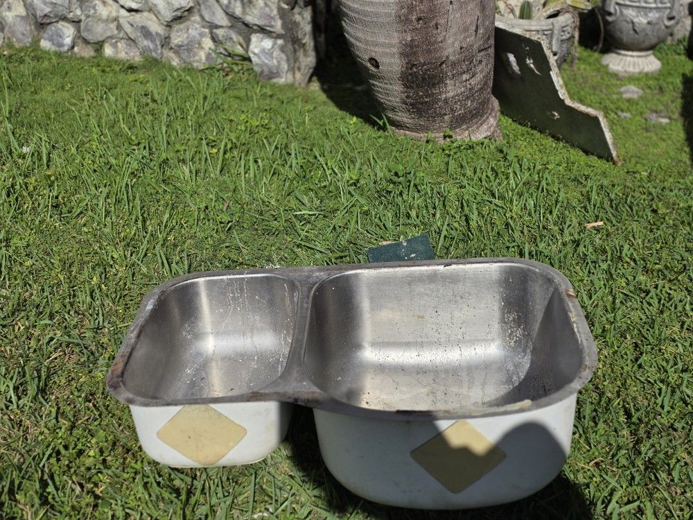 2 Side Sink OBO