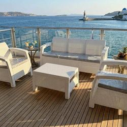 Patio set. Ask for the price