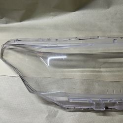 2018-2021 Chevrolet Traverse Headlight Full LED RH Right Passenger Side OEM Lens Cover