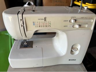 Kenmore Sewing Machine