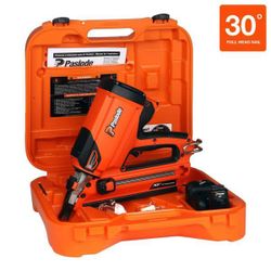 PASLODE FRAMING NAILER CFN325XP 30° CORDLESS 