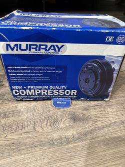 Murray Compressor 