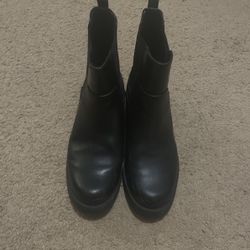 Women’s Black Boots