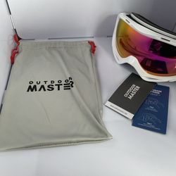 Outdoor Masters Ski Goggles