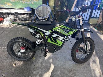 Mototech 60v Bike